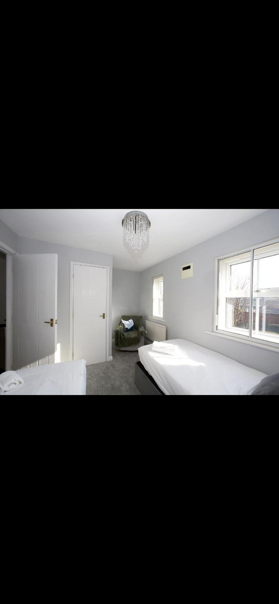The Chic Haven Vila York Exterior foto